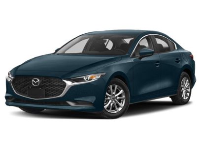 Used 2019 MAZDA MAZDA3 Sedan w/ Preferred Package