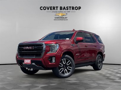 Certified 2021 GMC Yukon AT4 w/ AT4 Premium Plus Package