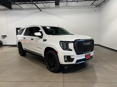 Used 2023 GMC Yukon XL Denali Ultimate