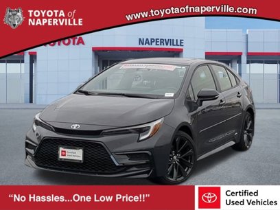 Certified 2024 Toyota Corolla SE