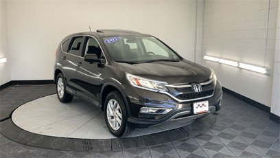 Used 2015 Honda CR-V EX