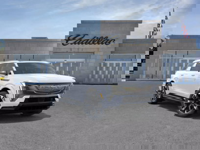 New 2026 Cadillac Escalade IQL Sport 2