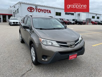 Used 2015 Toyota RAV4 LE