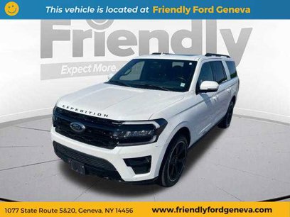Used 2022 Ford Expedition Max Limited