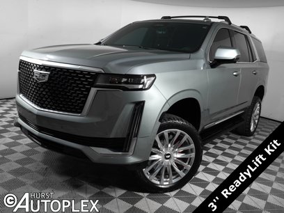 Used 2023 Cadillac Escalade Premium Luxury w/ LPO, Floor Liner Package