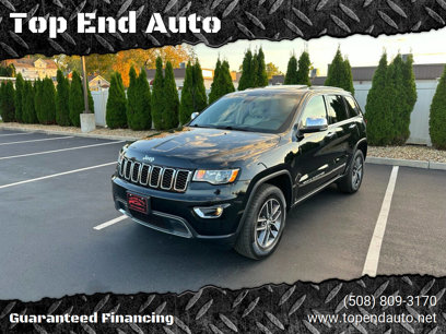 Used 2018 Jeep Grand Cherokee Limited