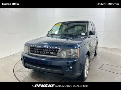 Used 2011 Land Rover Range Rover Sport HSE LUX