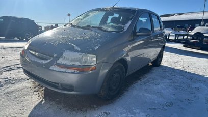Used 2006 Chevrolet Aveo LS