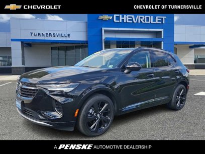 Certified 2023 Buick Envision Essence w/ Sport Touring Package