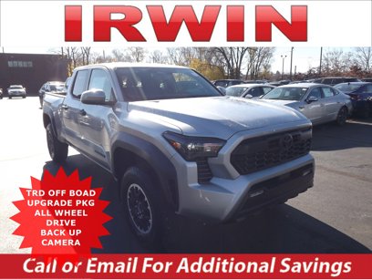 New 2024 Toyota Tacoma TRD Off-Road