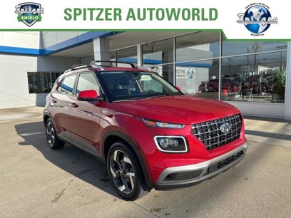 Used 2022 Hyundai Venue Limited
