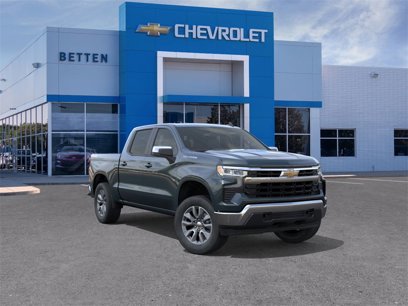 New 2026 Chevrolet Silverado 1500 LT