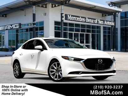 Used 2020 MAZDA MAZDA3 Sedan w/ Premium Package