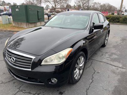 Used 2012 INFINITI M37 x w/ Premium Pkg