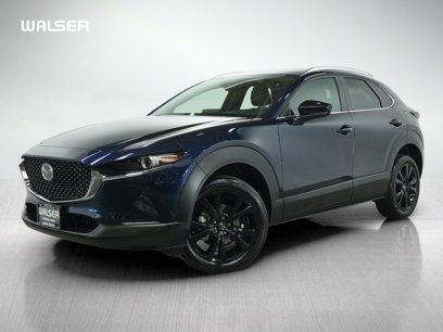 Used 2025 MAZDA CX-30 AWD 2.5 S w/ Select Sport Pkg