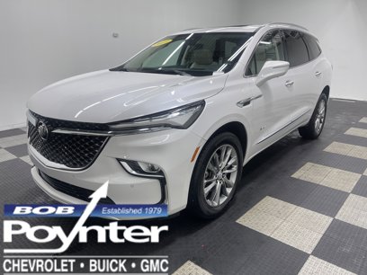 Used 2023 Buick Enclave Avenir w/ Trailering Package, 5000 lbs.