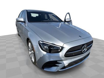 Used 2021 Mercedes-Benz E 350 Sedan