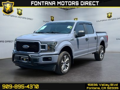 Used 2019 Ford F150 XL w/ Equipment Group 101A Mid