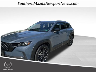 Used 2023 MAZDA CX-50 AWD 2.5 S w/ Cargo Package