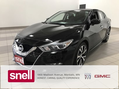 Used 2017 Nissan Maxima 3.5 S