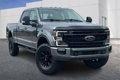 Used 2021 Ford F350 Lariat
