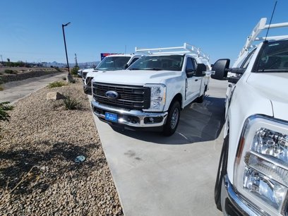 New 2024 Ford F350 XL w/ XL Chrome Package