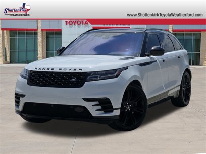 Used 2021 Land Rover Range Rover Velar R-Dynamic S