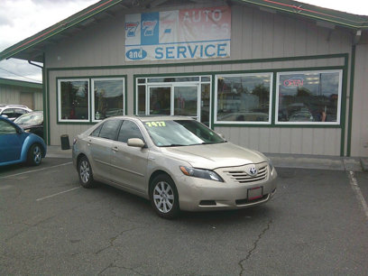 Used 2007 Toyota Camry Hybrid