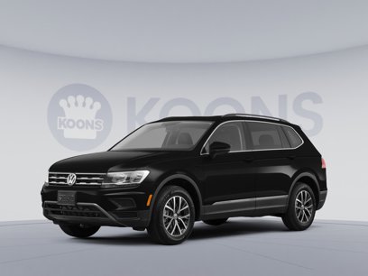 Used 2020 Volkswagen Tiguan SEL