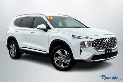 Used 2022 Hyundai Santa Fe SEL