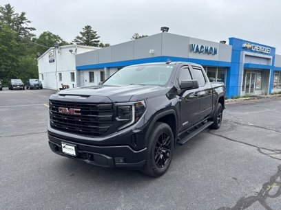 Certified 2023 GMC Sierra 1500 Elevation
