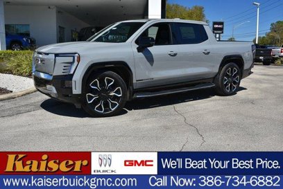 New 2025 GMC Sierra EV Denali