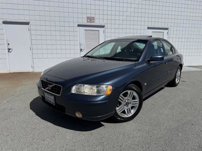 Used 2006 Volvo S60 2.5T