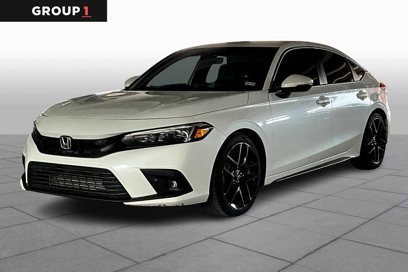 Used 2024 Honda Civic Sport Touring