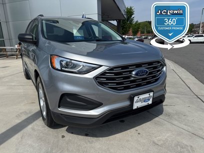 Certified 2022 Ford Edge SE