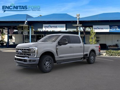 New 2025 Ford F250 Lariat