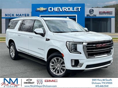 Certified 2023 GMC Yukon XL SLT