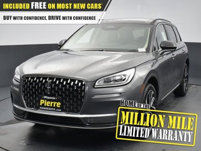 New 2025 Lincoln Corsair Reserve