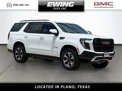 Used 2025 GMC Yukon AT4 Ultimate
