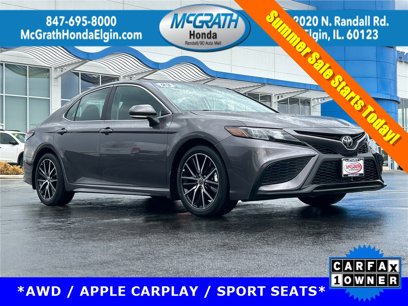 Used 2023 Toyota Camry SE