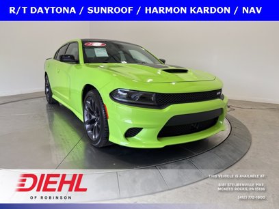 Certified 2023 Dodge Charger R/T w/ Daytona Edition Group
