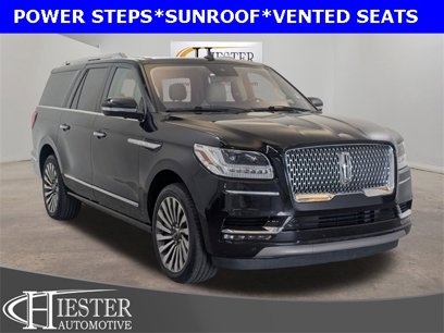 Used 2019 Lincoln Navigator L Reserve