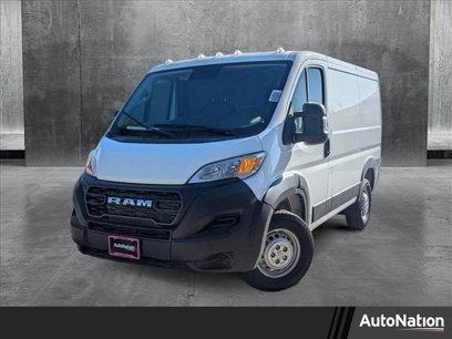 New 2025 RAM ProMaster 1500 w/ Power Group