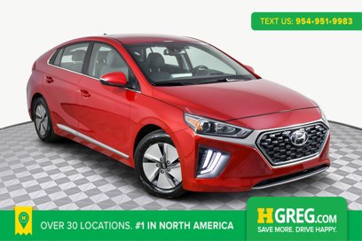 Used 2022 Hyundai Ioniq SE