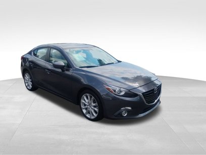 Used 2014 MAZDA MAZDA3 s Grand Touring
