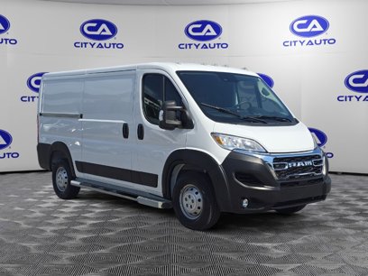 Used 2023 RAM ProMaster 2500