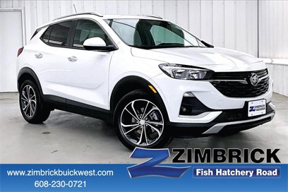 Certified 2023 Buick Encore GX Select