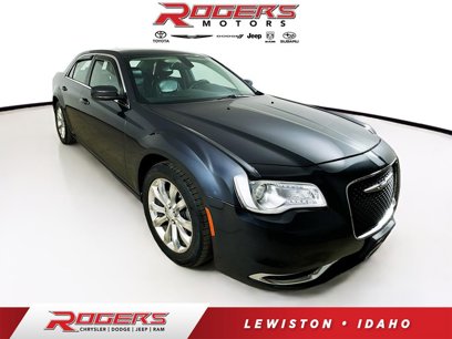 Used 2016 Chrysler 300 Limited
