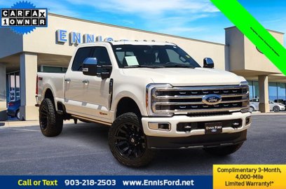 Used 2023 Ford F350 Platinum