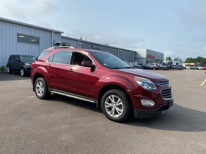 Used 2017 Chevrolet Equinox LT w/ Convenience Package